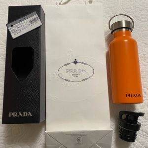 Prada Water Bottle